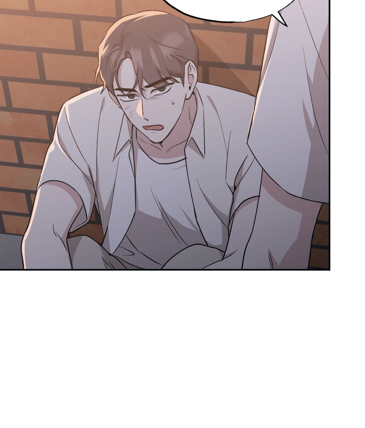 Bad Kid Good Partner Chapter 54 page 27 - 