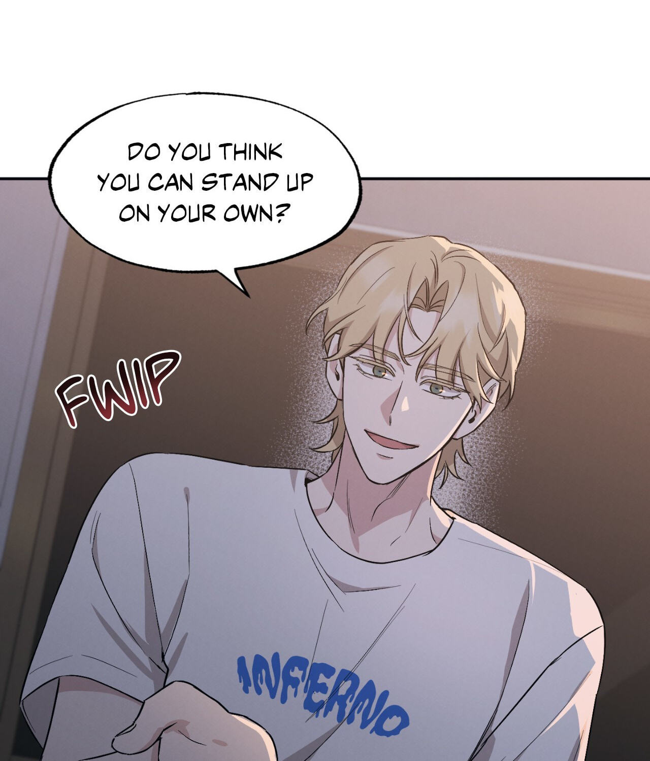 Bad Kid Good Partner Chapter 54 page 28 - 