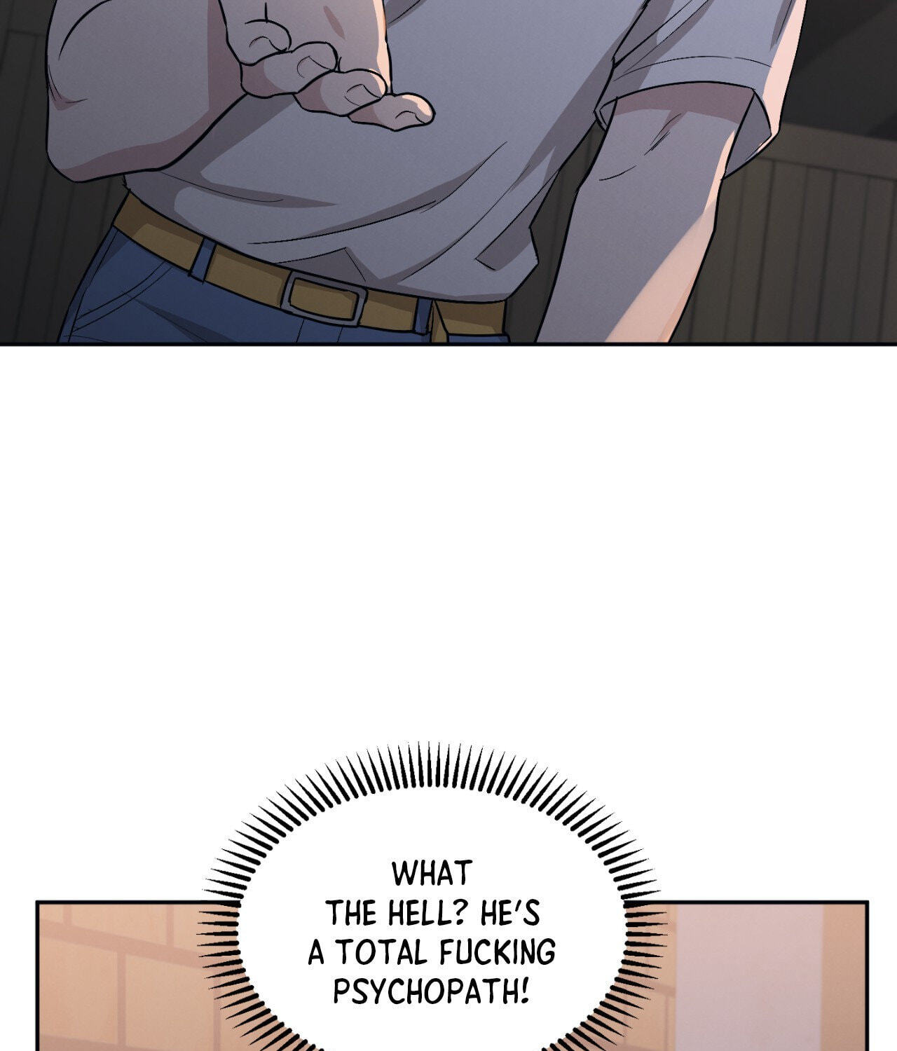 Bad Kid Good Partner Chapter 54 page 29 - 