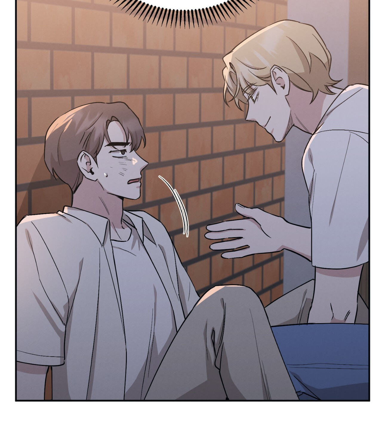 Bad Kid Good Partner Chapter 54 page 30 - 