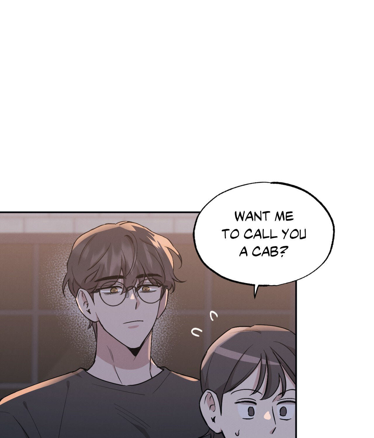 Bad Kid Good Partner Chapter 54 page 31 - 