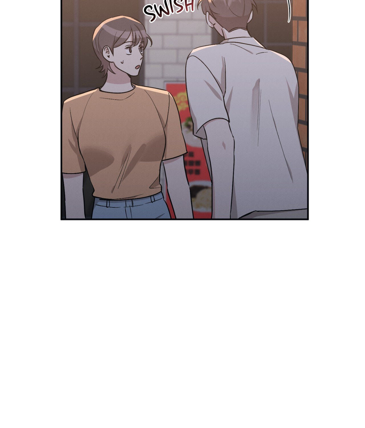 Bad Kid Good Partner Chapter 54 page 33 - 