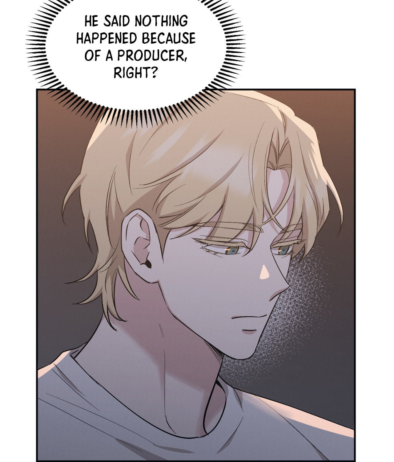 Bad Kid Good Partner Chapter 54 page 37 - 