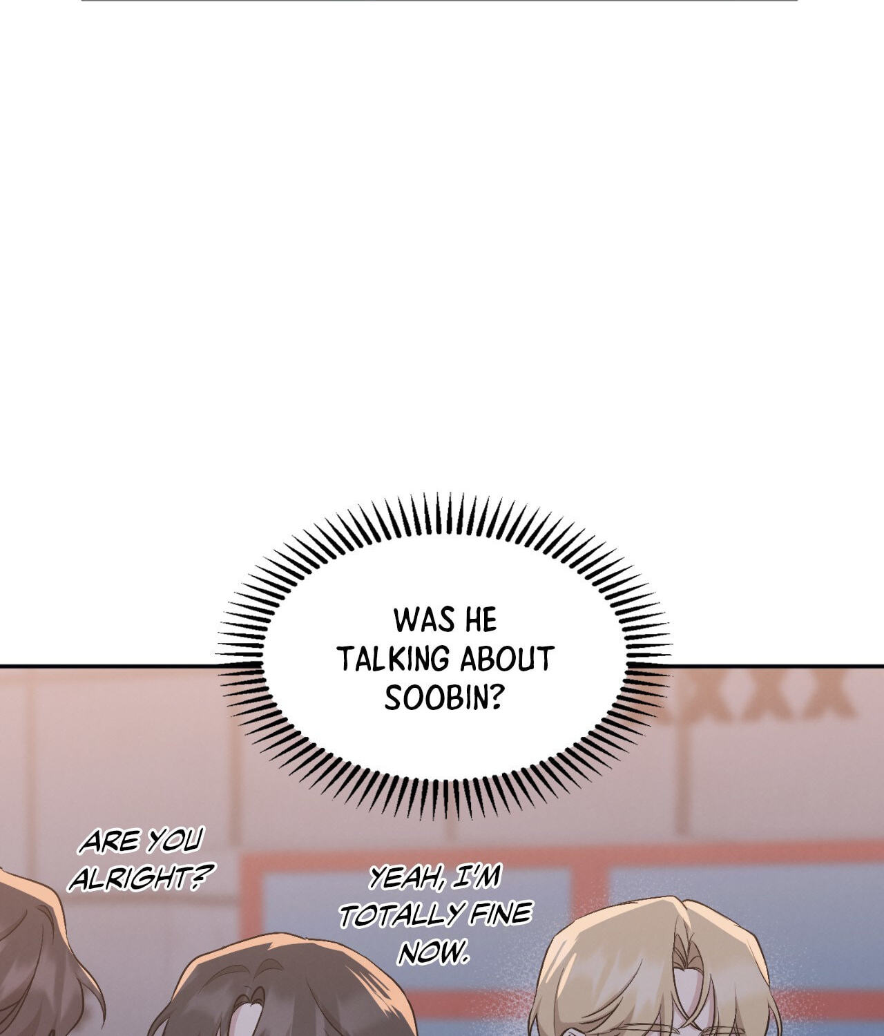 Bad Kid Good Partner Chapter 54 page 38 - 