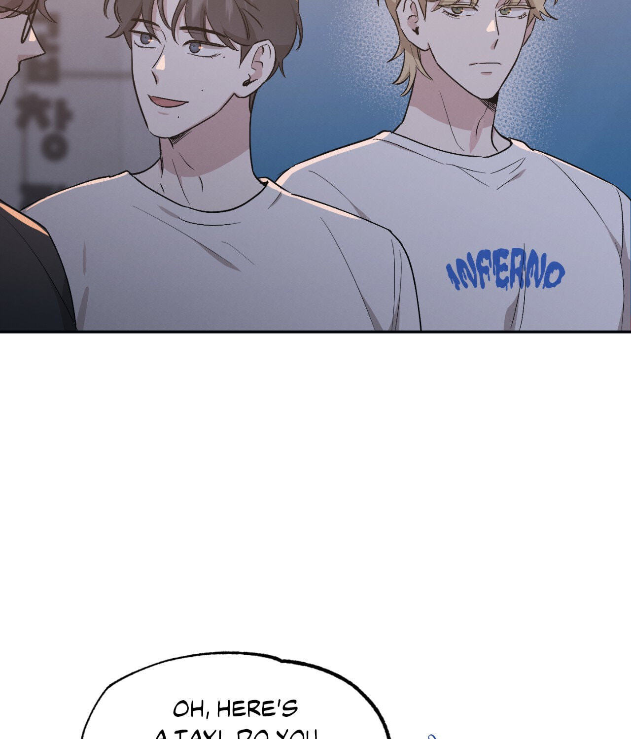 Bad Kid Good Partner Chapter 54 page 39 - 
