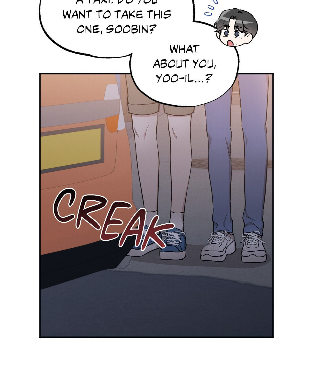 Bad Kid Good Partner Chapter 54 page 40 - 
