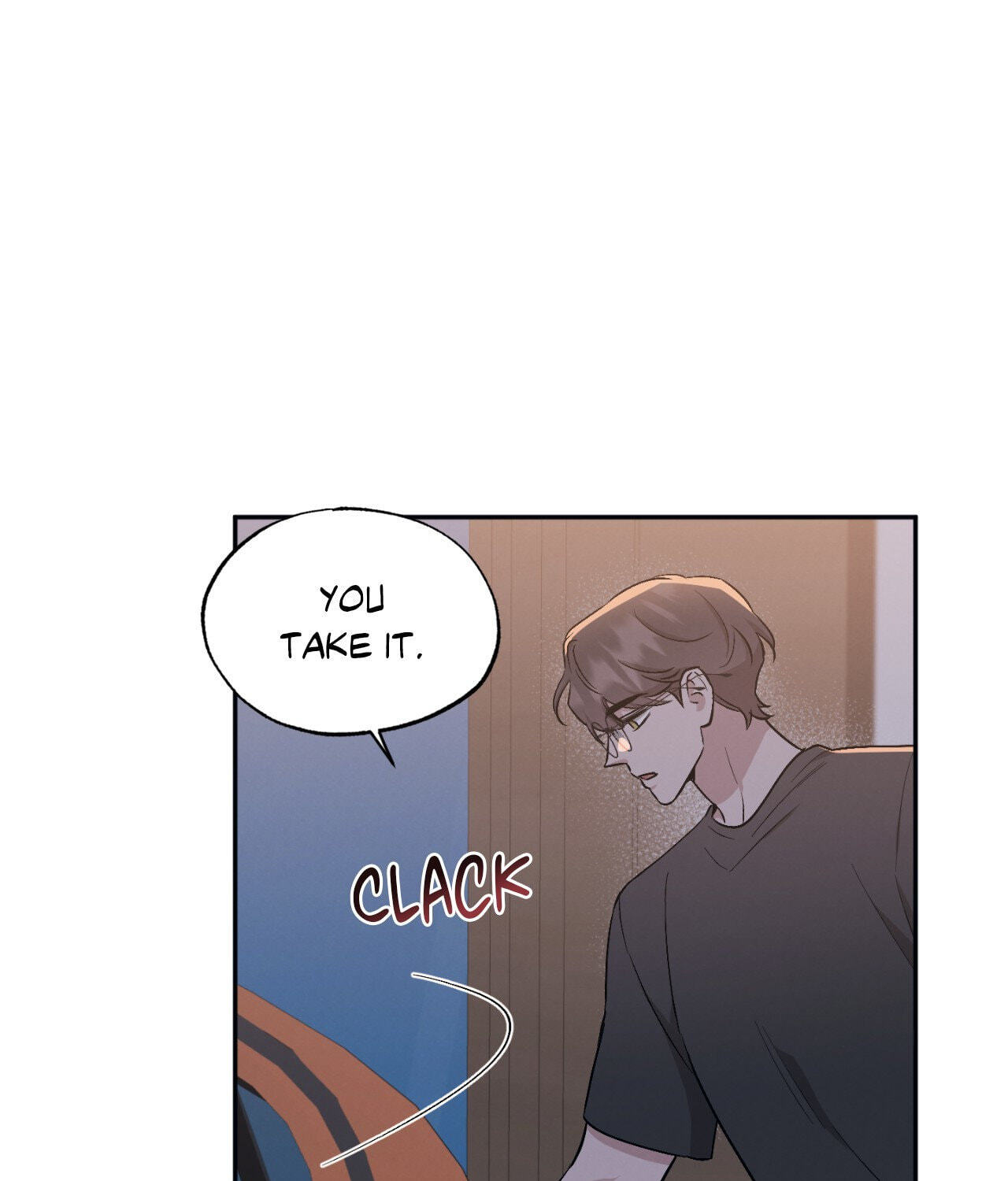 Bad Kid Good Partner Chapter 54 page 41 - 