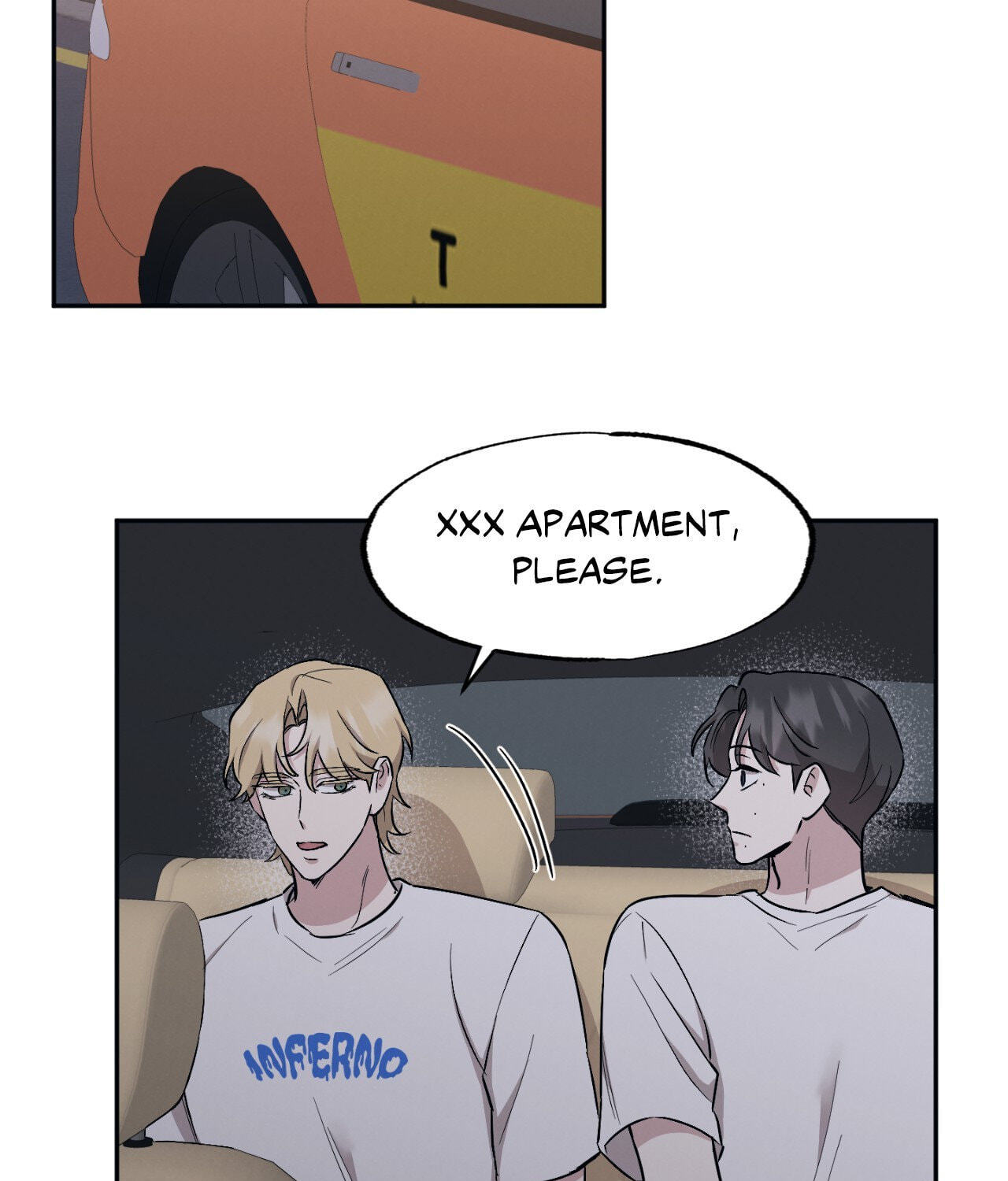 Bad Kid Good Partner Chapter 54 page 47 - 