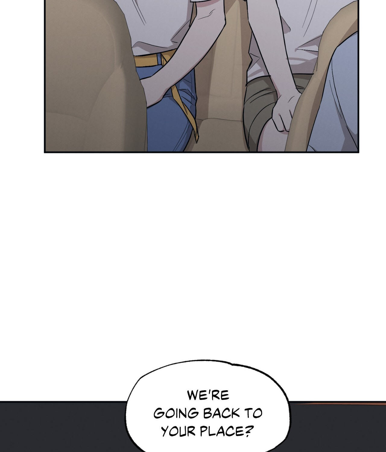 Bad Kid Good Partner Chapter 54 page 48 - 