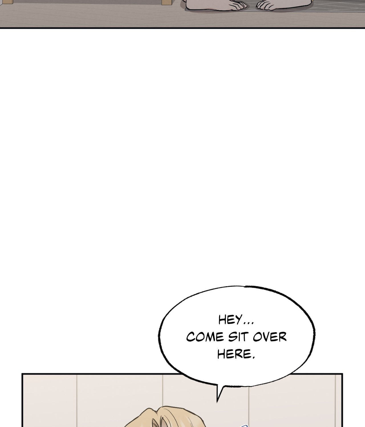 Bad Kid Good Partner Chapter 54 page 56 - 