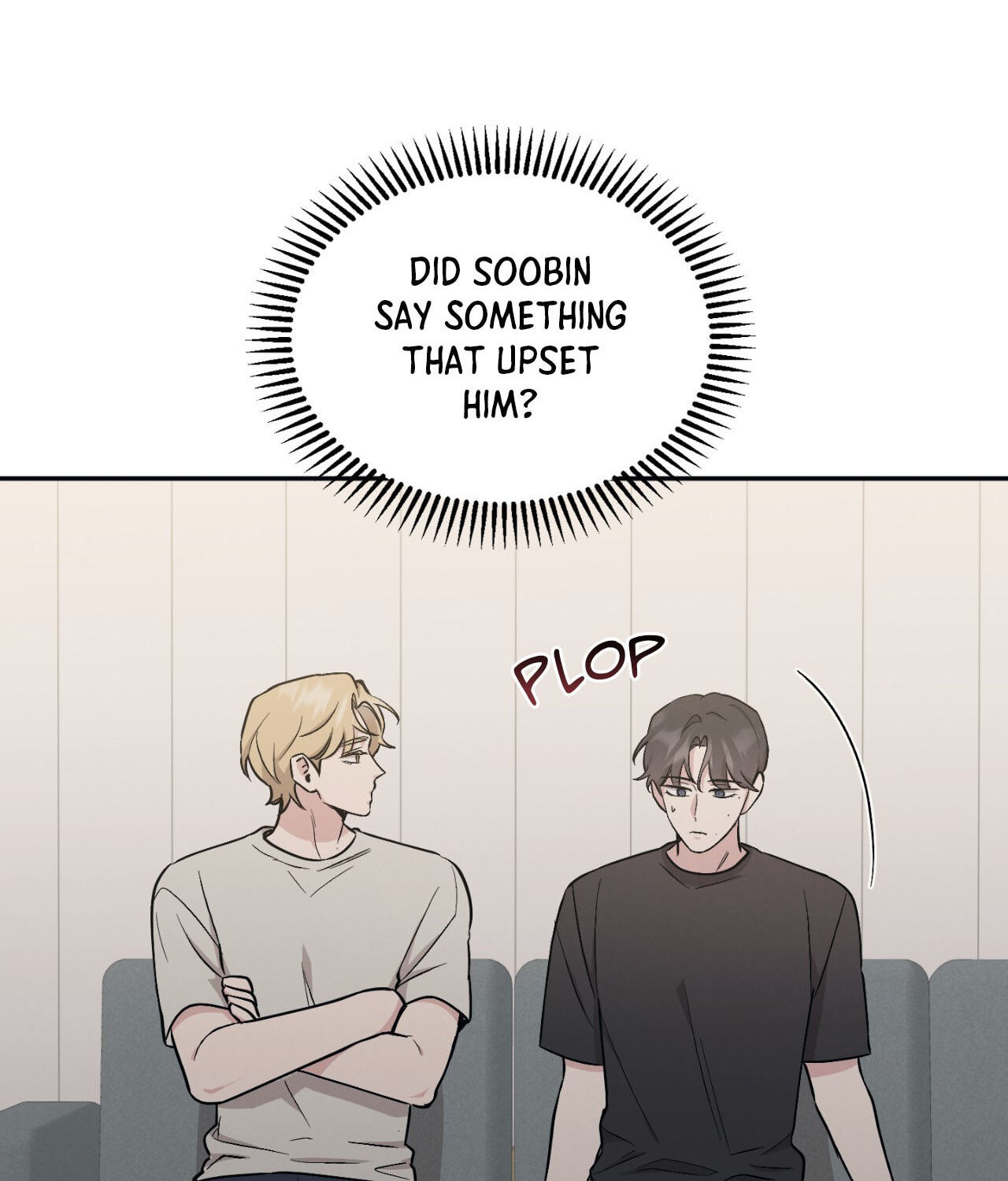 Bad Kid Good Partner Chapter 54 page 58 - 