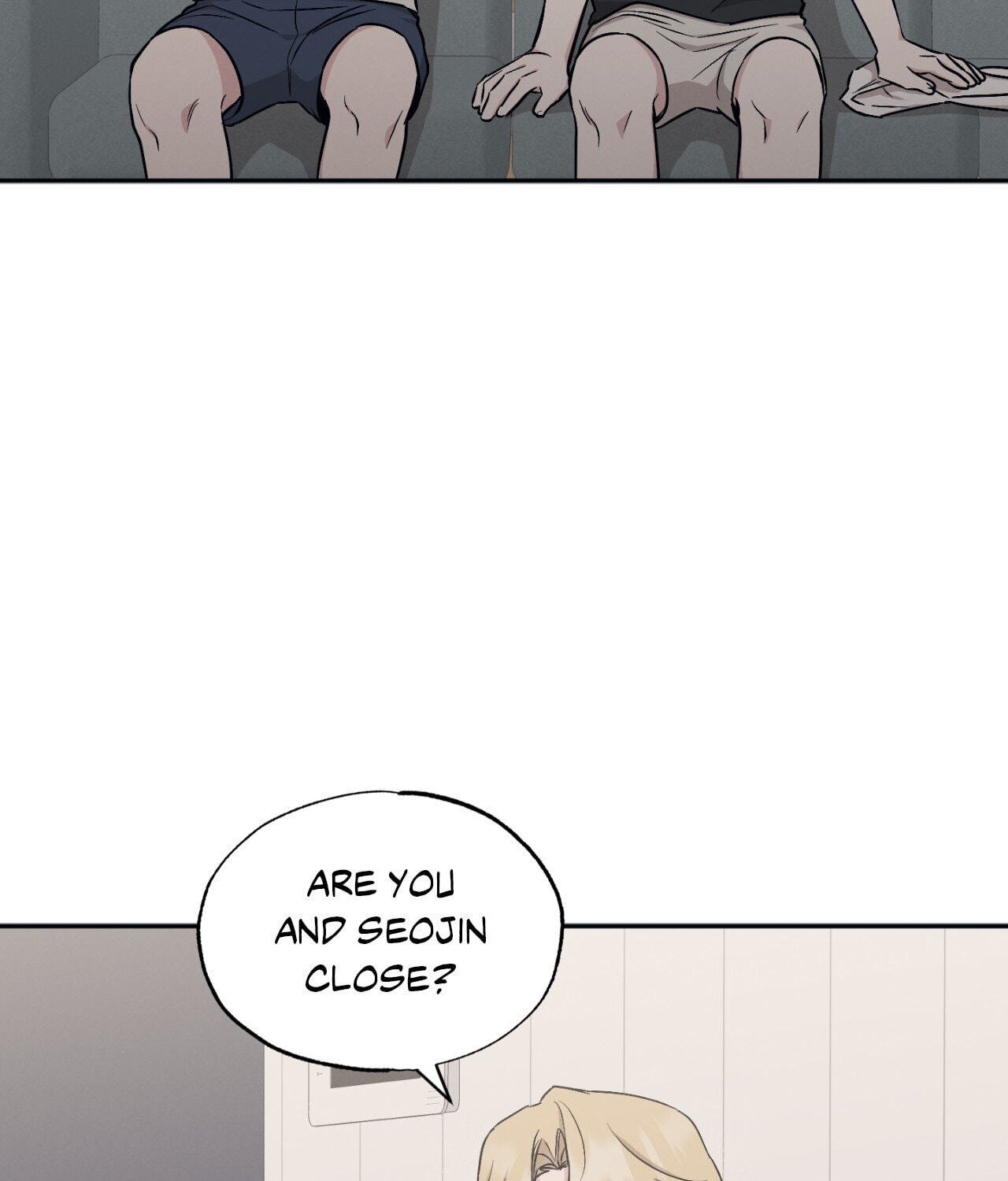 Bad Kid Good Partner Chapter 54 page 59 - 