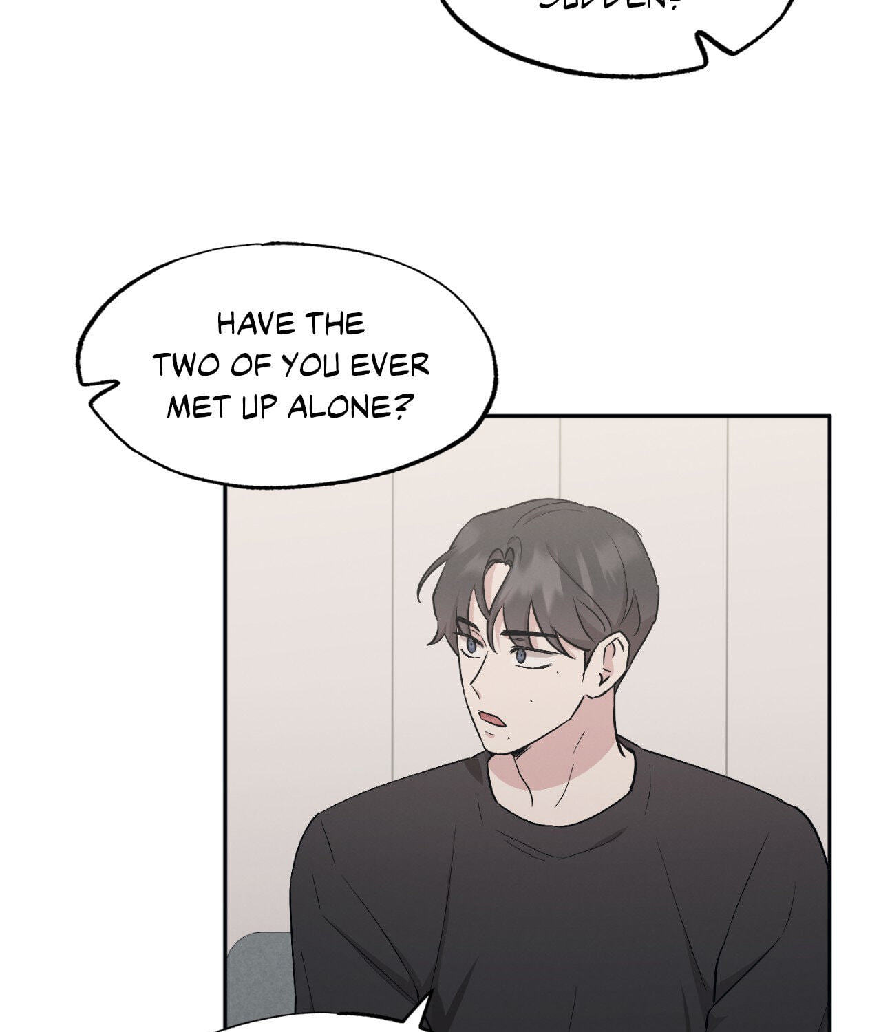 Bad Kid Good Partner Chapter 54 page 61 - 