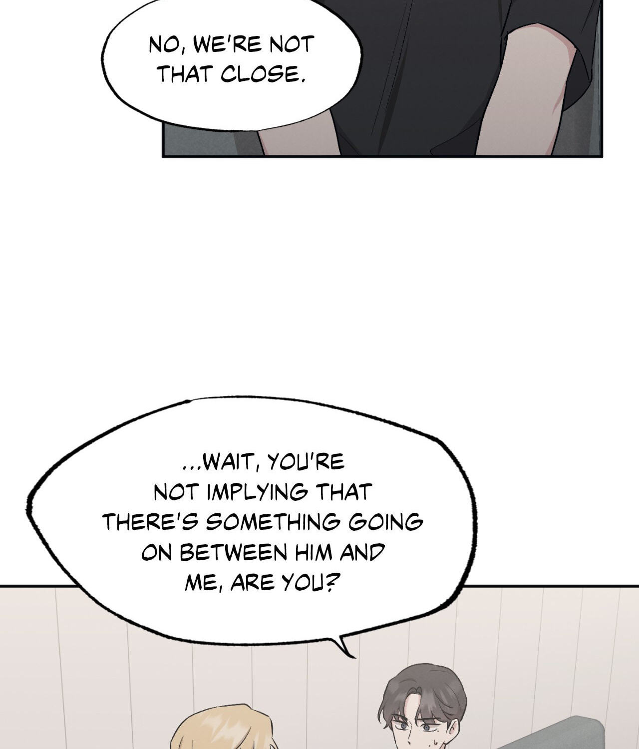 Bad Kid Good Partner Chapter 54 page 62 - 