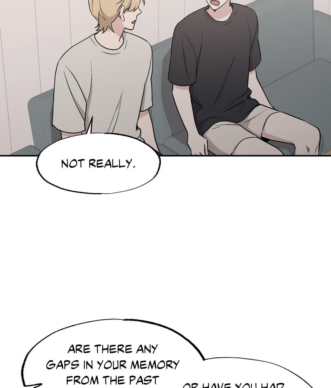Bad Kid Good Partner Chapter 54 page 63 - 