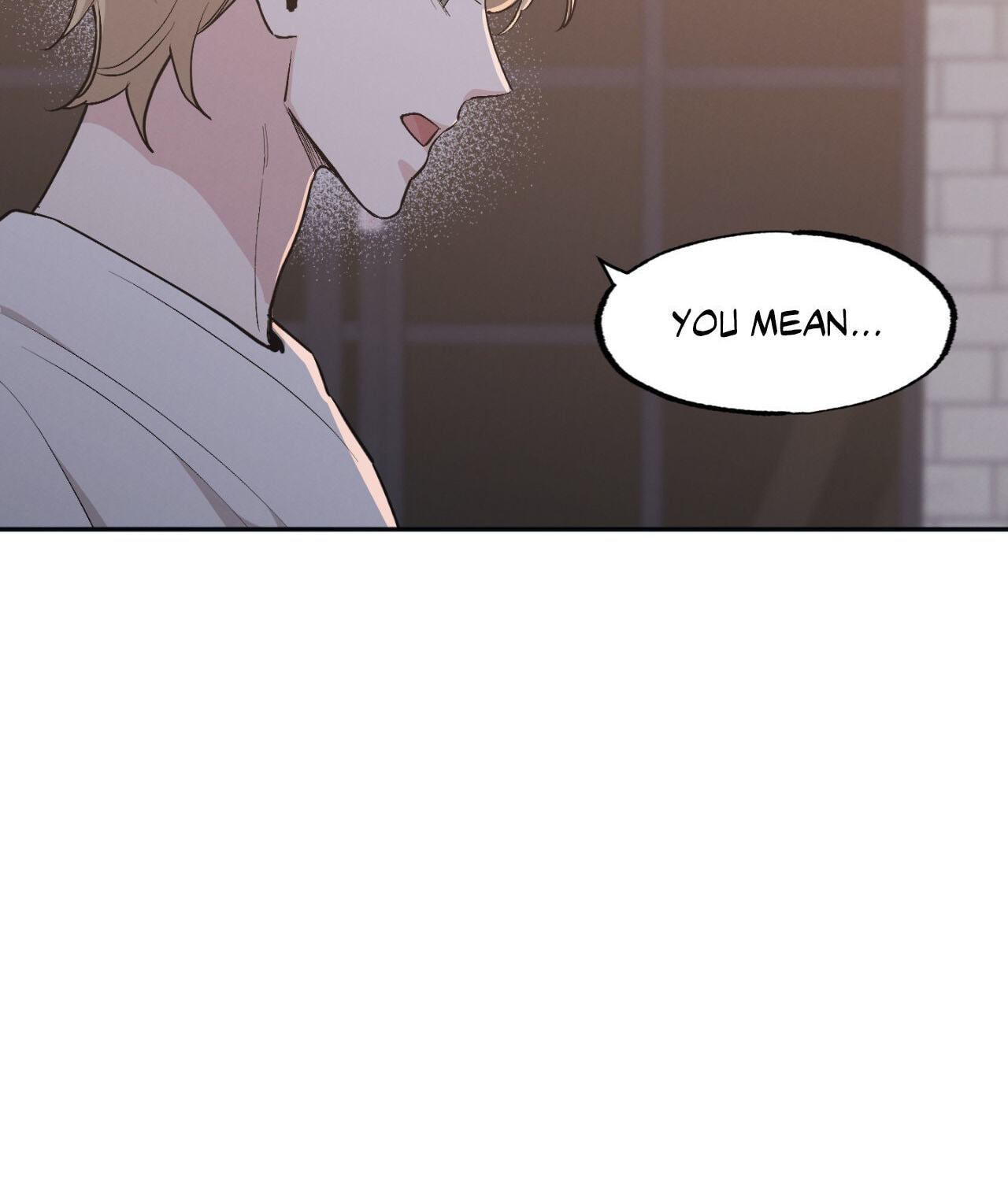Bad Kid Good Partner Chapter 54 page 8 - 