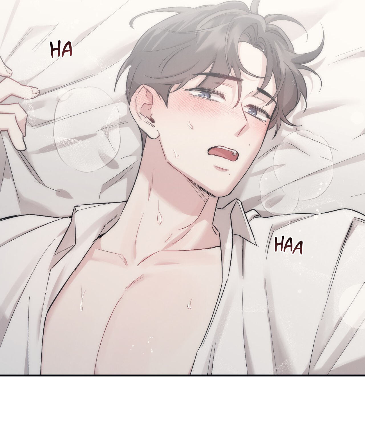 Bad Kid Good Partner Chapter 54 page 76 - 