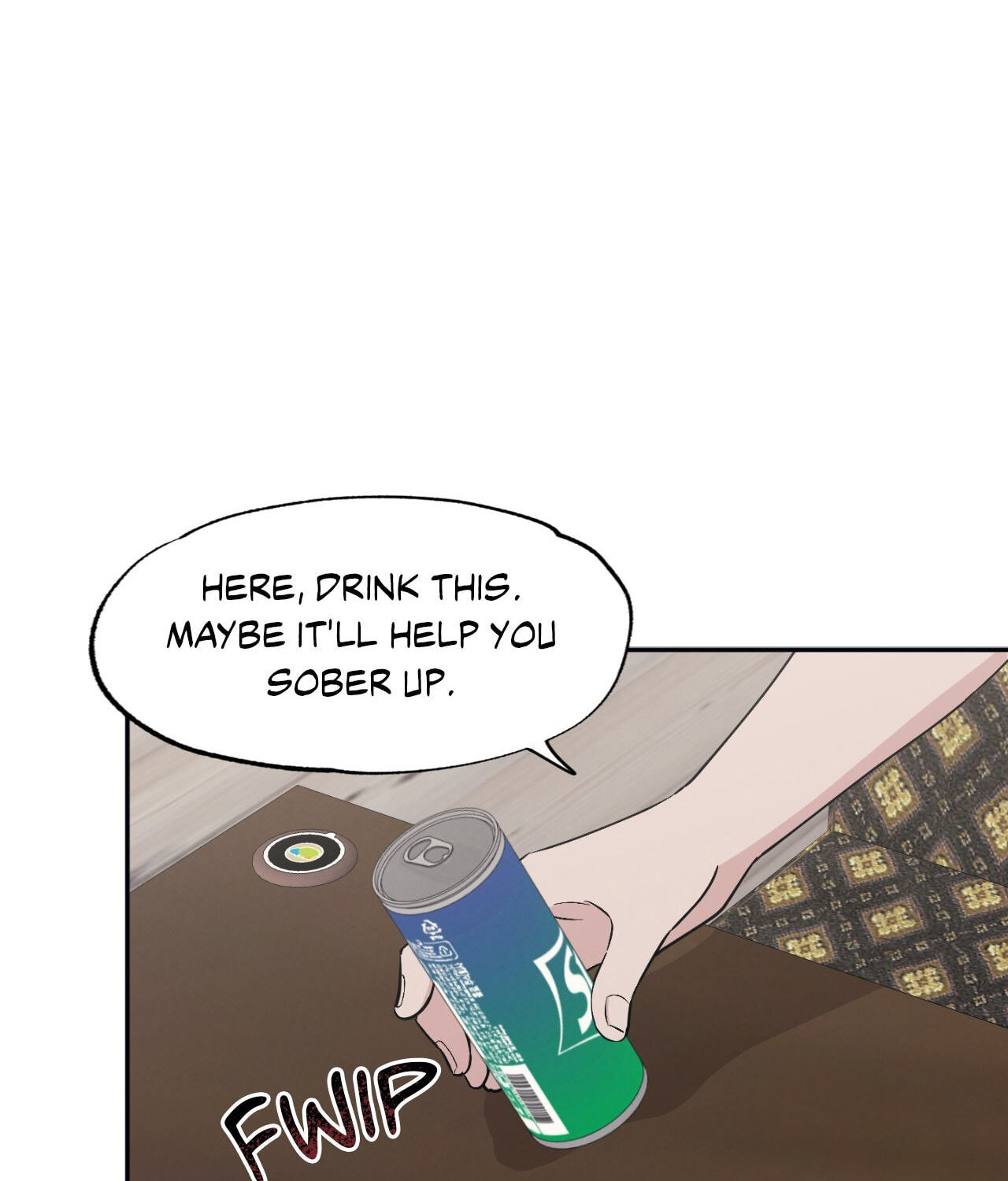 Bad Kid Good Partner Chapter 54 page 10 - 