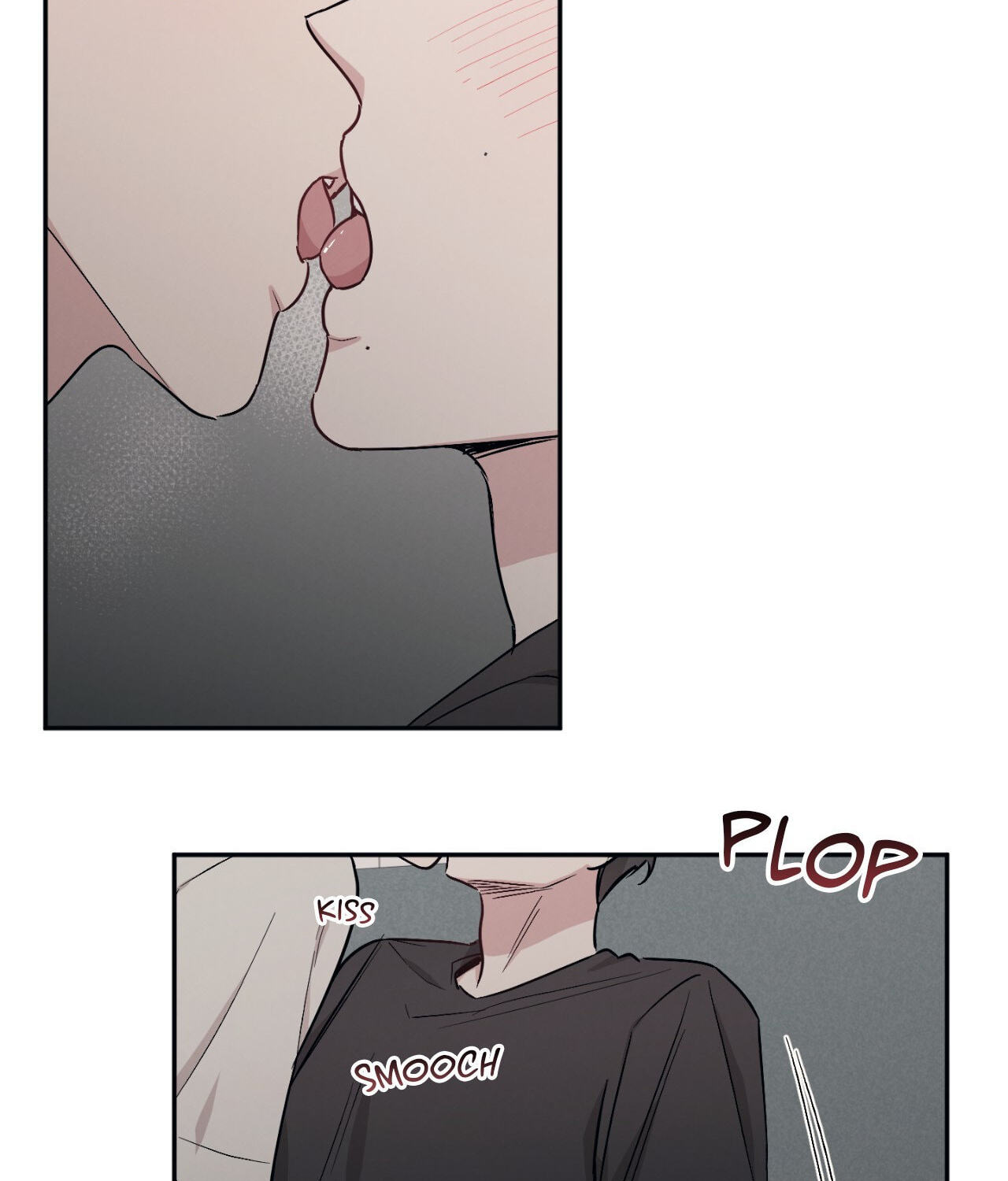 Bad Kid Good Partner Chapter 55 page 12 - 