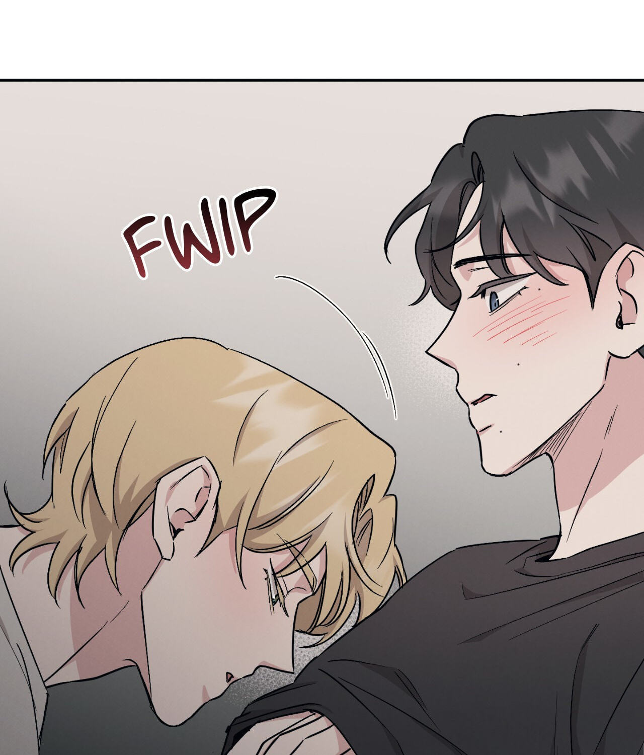 Bad Kid Good Partner Chapter 55 page 14 - 