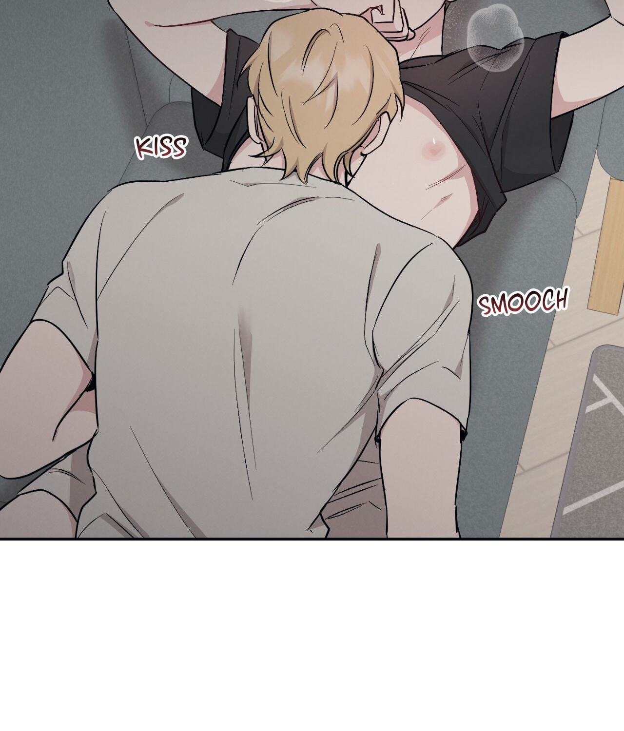 Bad Kid Good Partner Chapter 55 page 16 - 