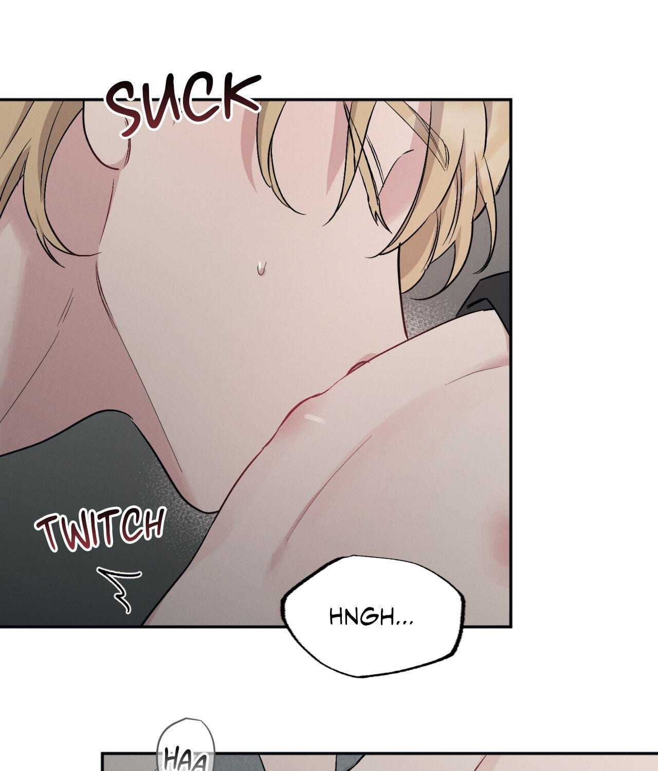 Bad Kid Good Partner Chapter 55 page 17 - 