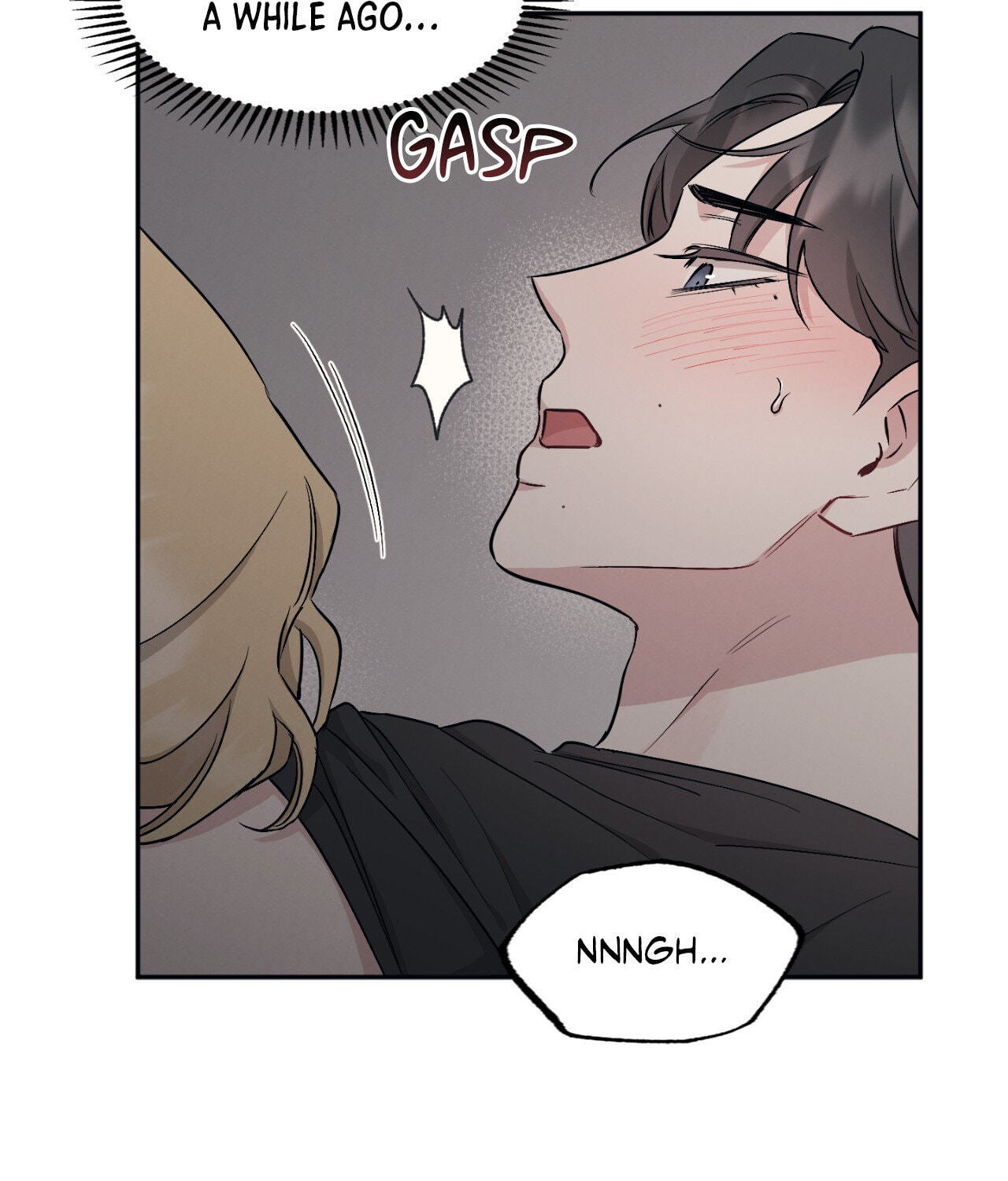 Bad Kid Good Partner Chapter 55 page 19 - 