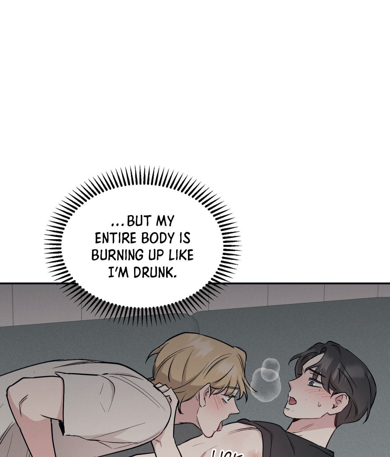 Bad Kid Good Partner Chapter 55 page 20 - 