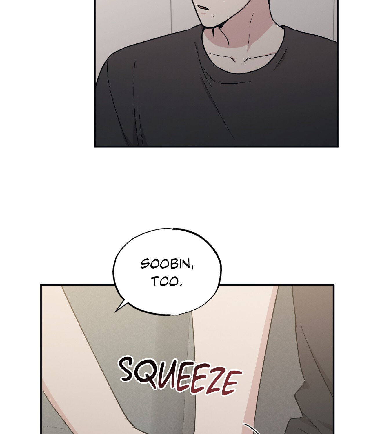 Bad Kid Good Partner Chapter 55 page 3 - 