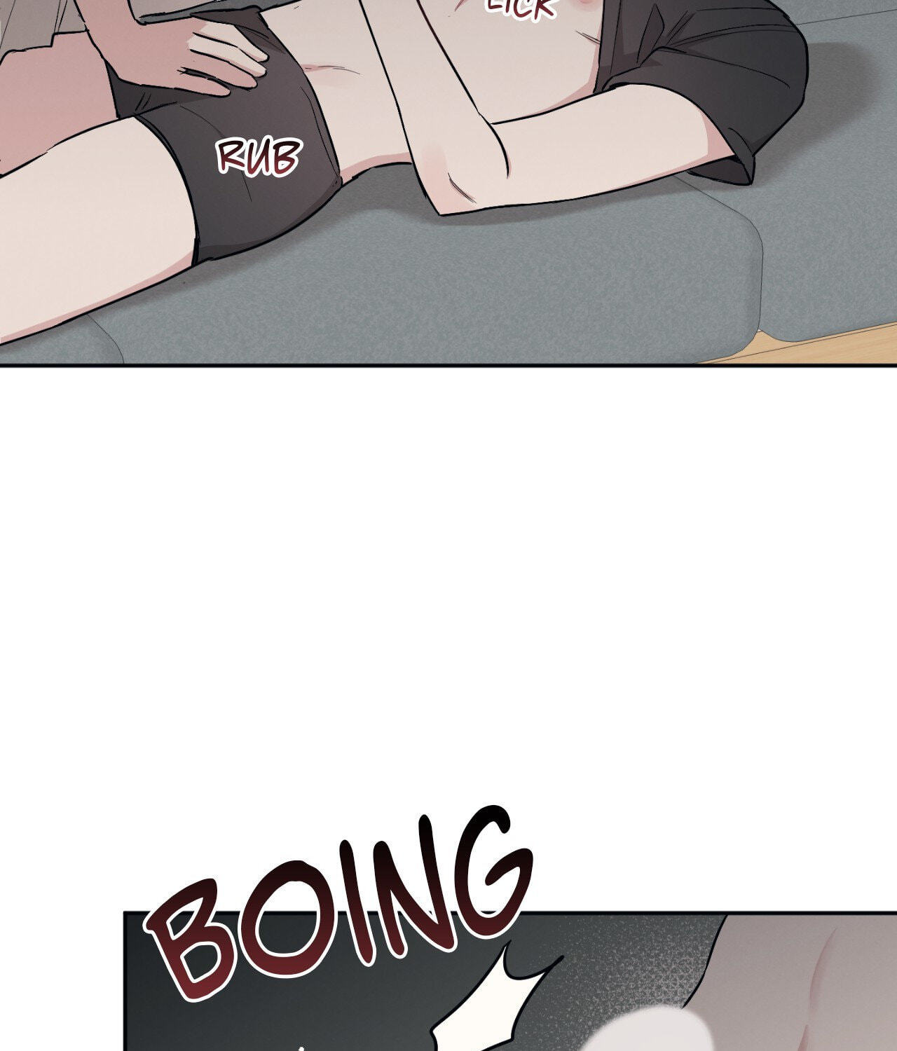 Bad Kid Good Partner Chapter 55 page 21 - 