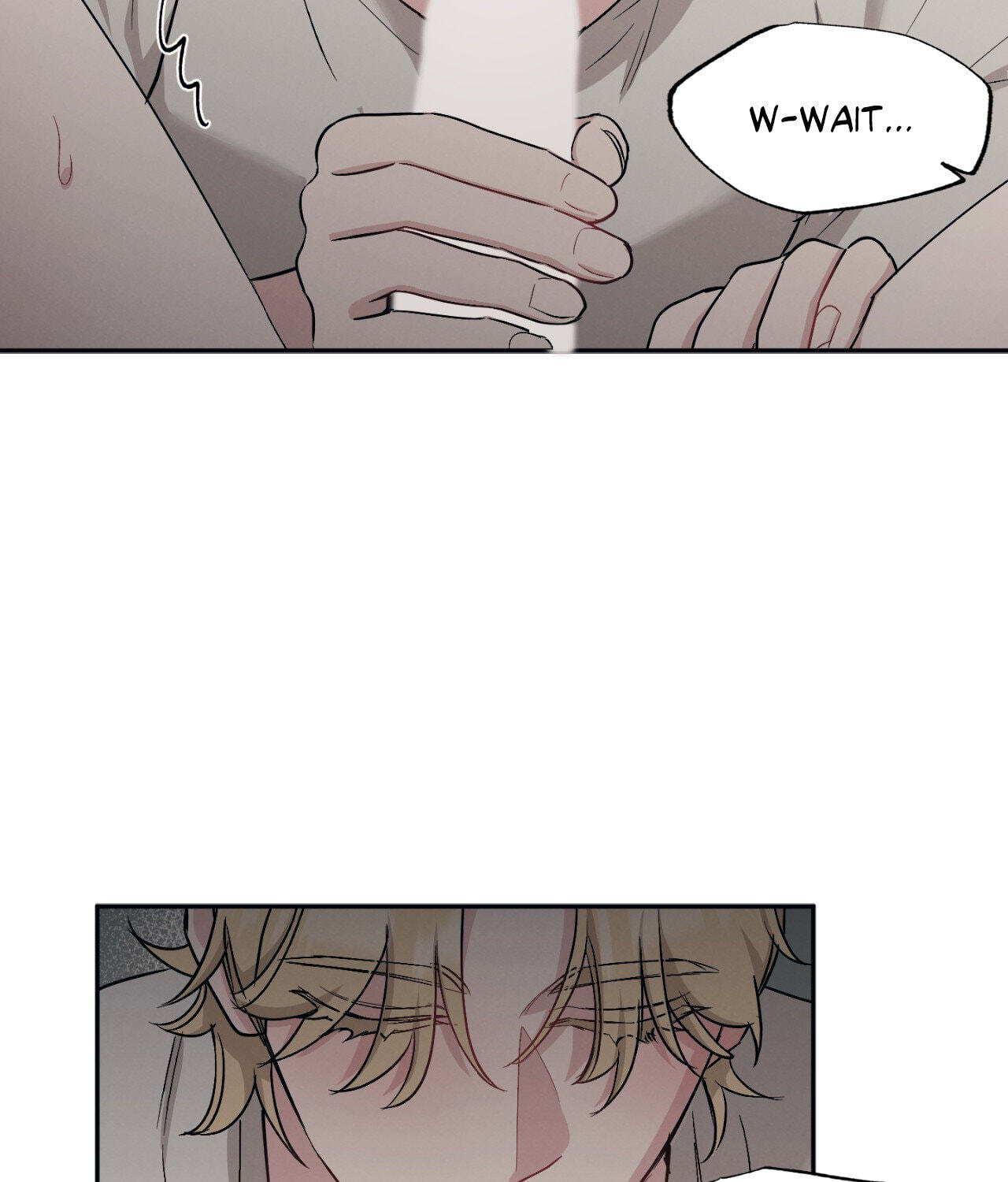 Bad Kid Good Partner Chapter 55 page 25 - 