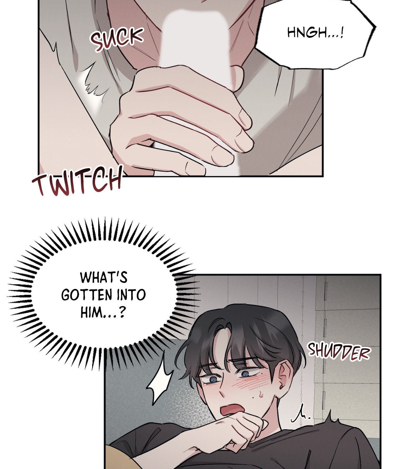 Bad Kid Good Partner Chapter 55 page 26 - 