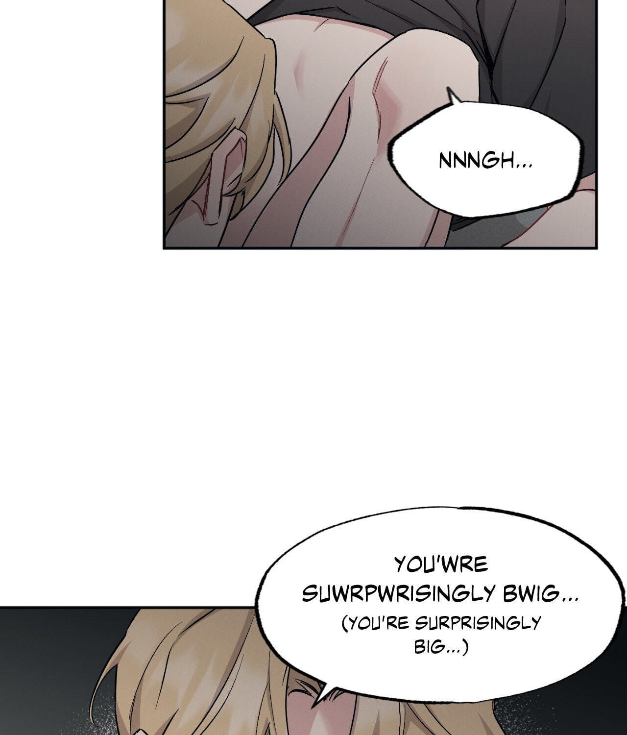 Bad Kid Good Partner Chapter 55 page 27 - 