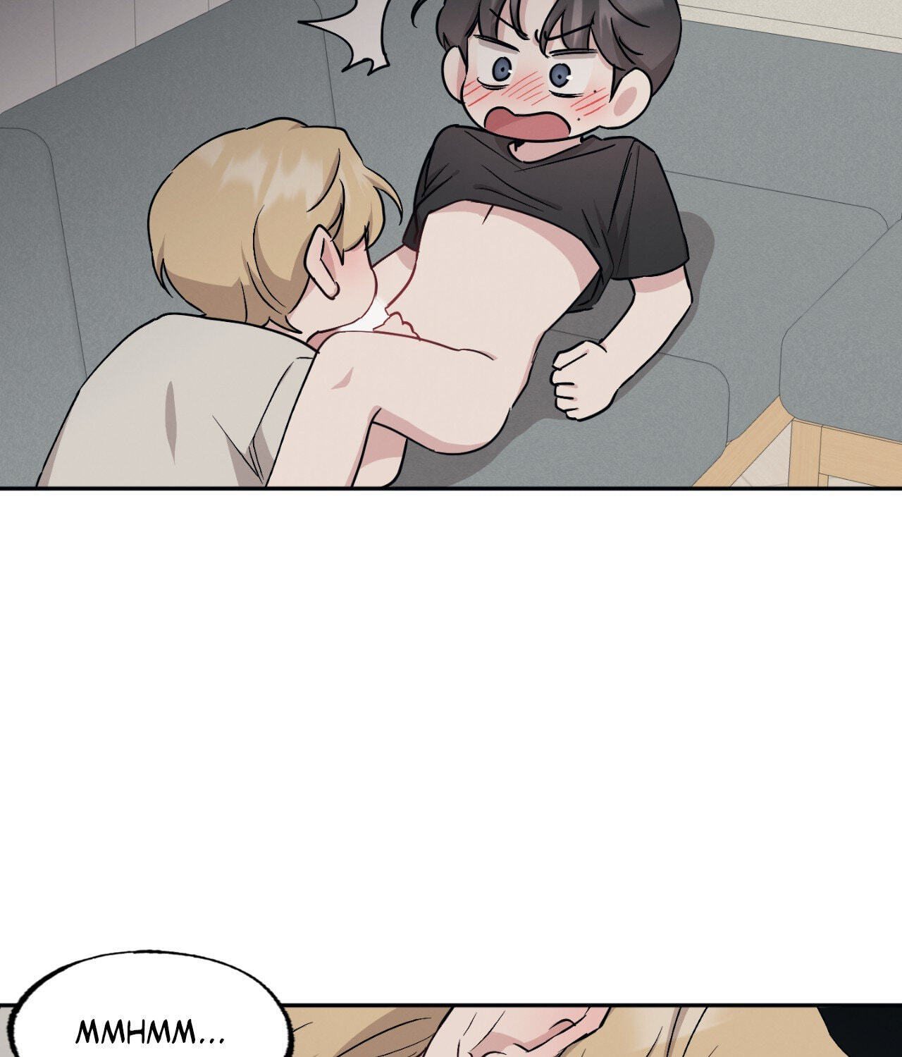 Bad Kid Good Partner Chapter 55 page 29 - 
