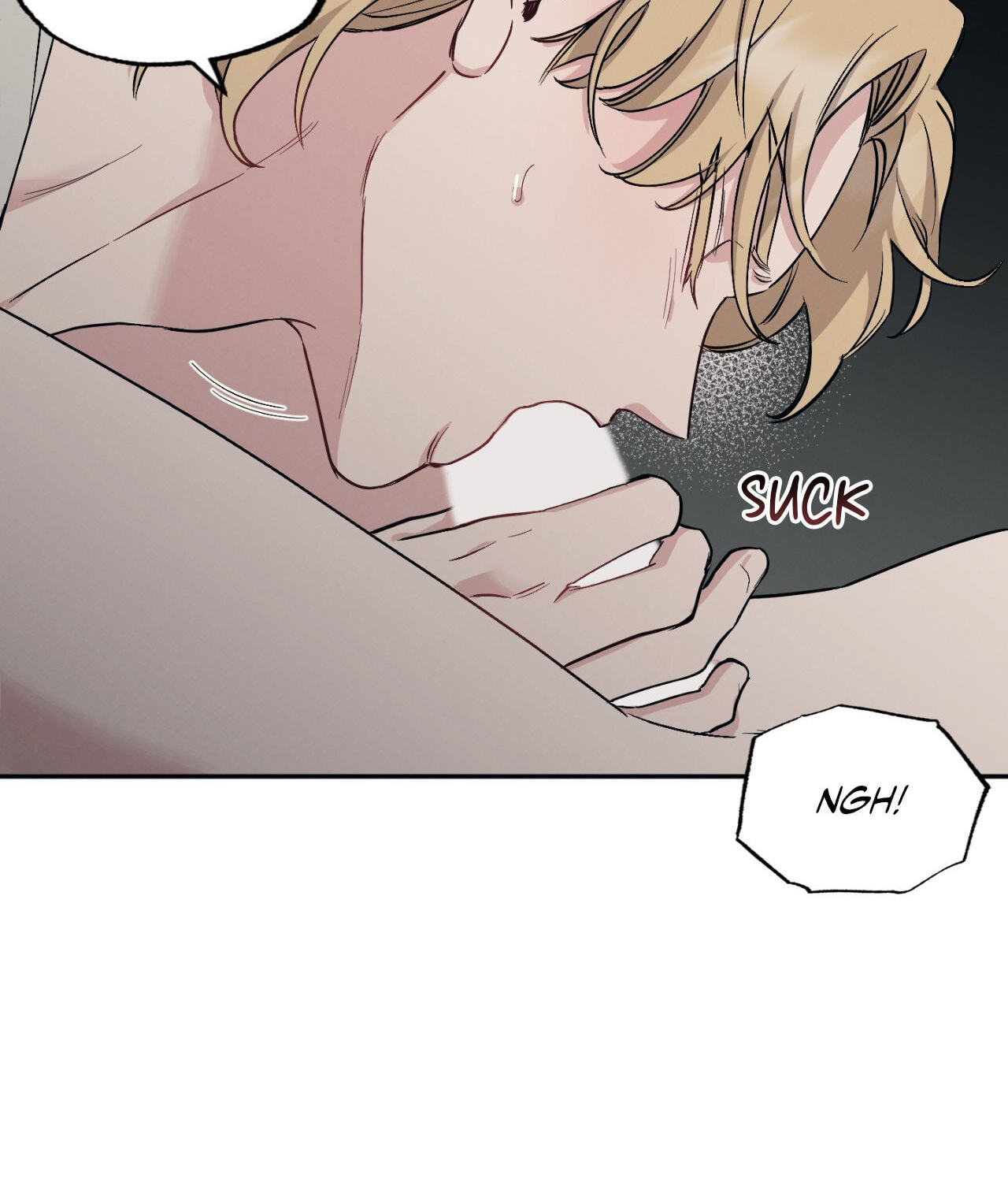 Bad Kid Good Partner Chapter 55 page 30 - 