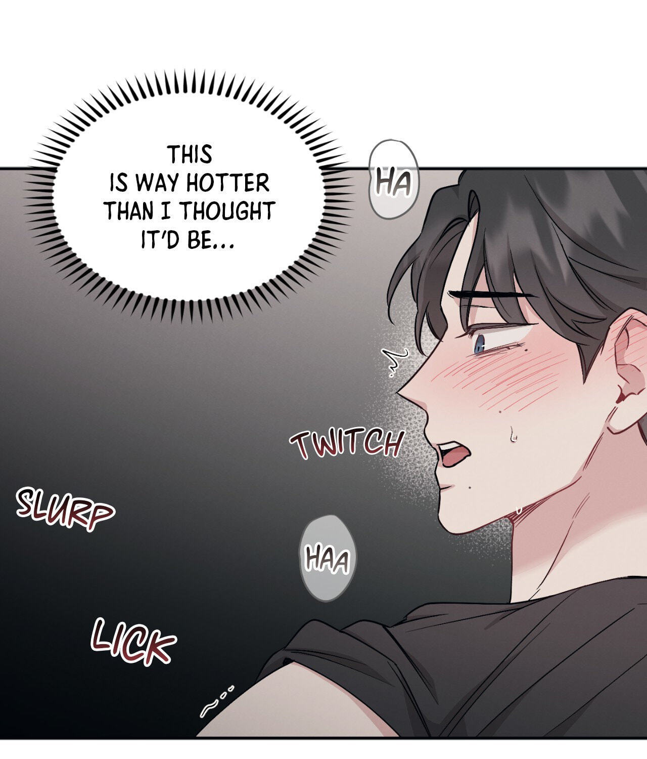Bad Kid Good Partner Chapter 55 page 31 - 