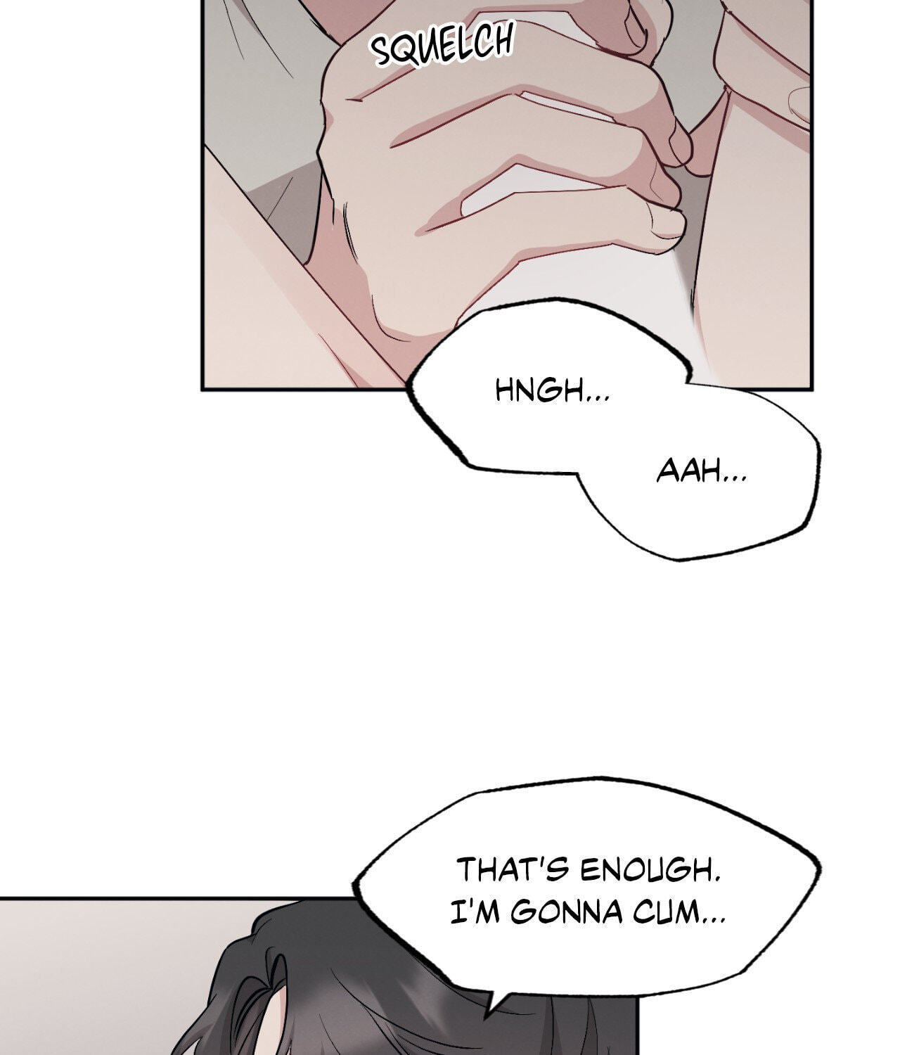 Bad Kid Good Partner Chapter 55 page 33 - 