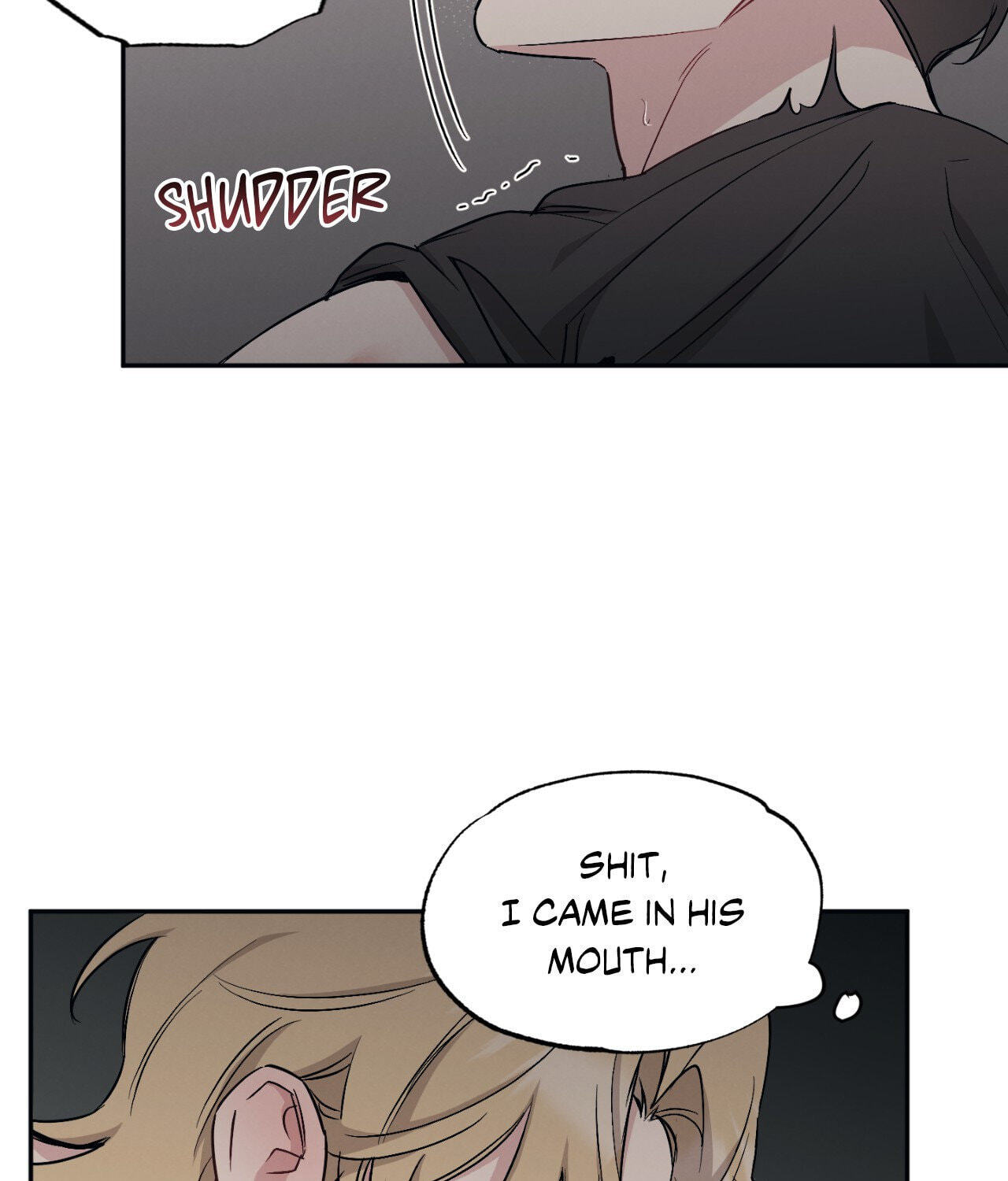 Bad Kid Good Partner Chapter 55 page 35 - 