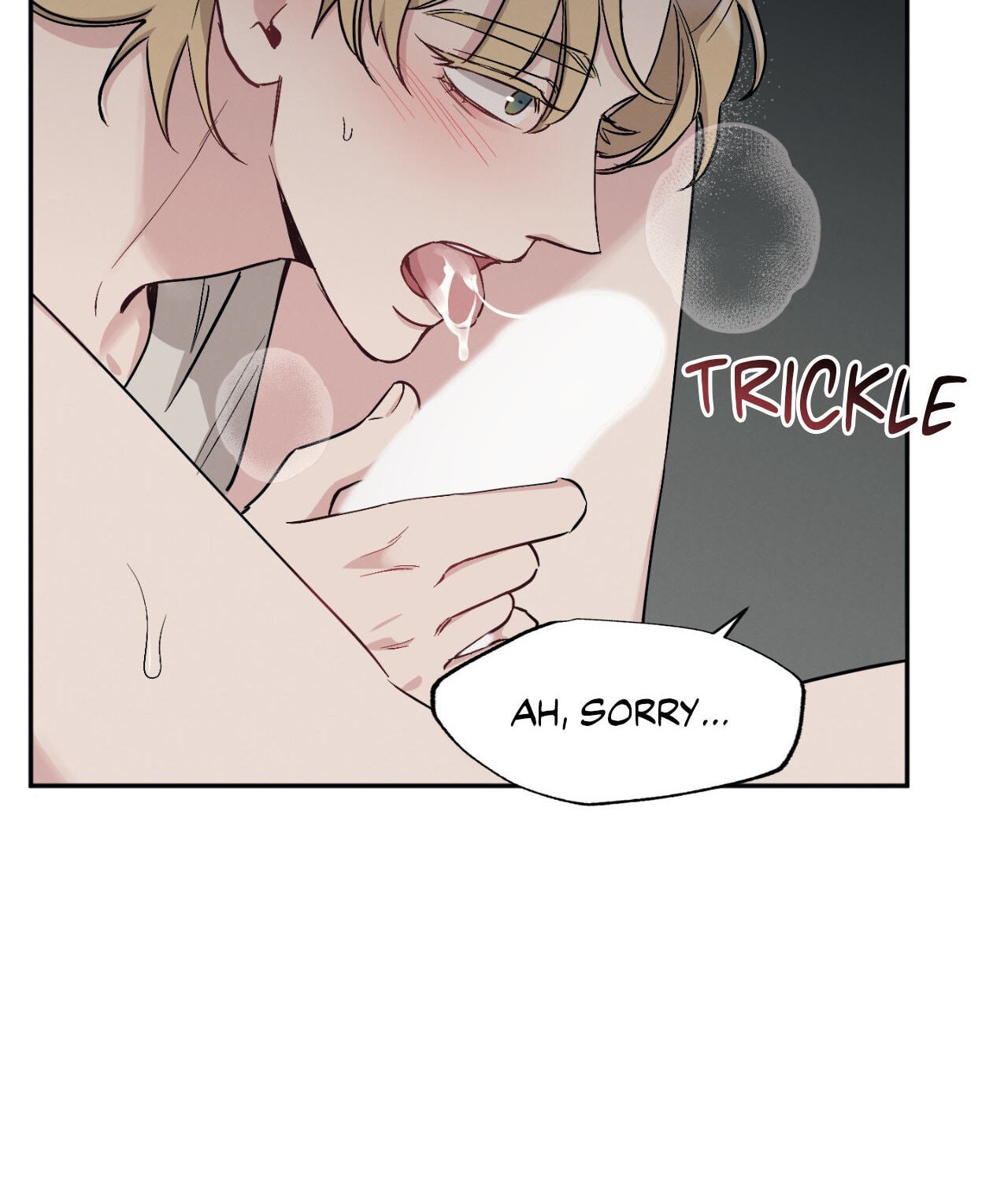 Bad Kid Good Partner Chapter 55 page 36 - 