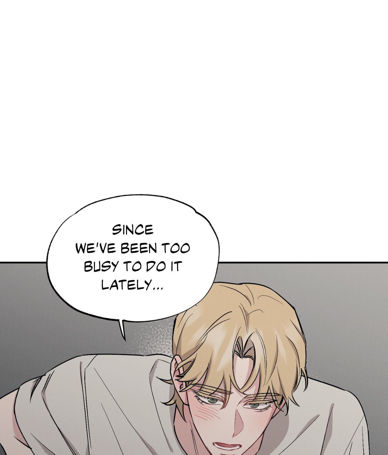 Bad Kid Good Partner Chapter 55 page 38 - 