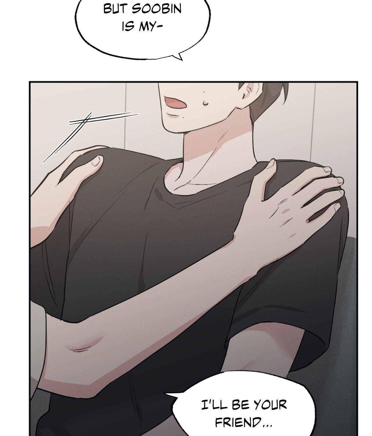 Bad Kid Good Partner Chapter 55 page 5 - 