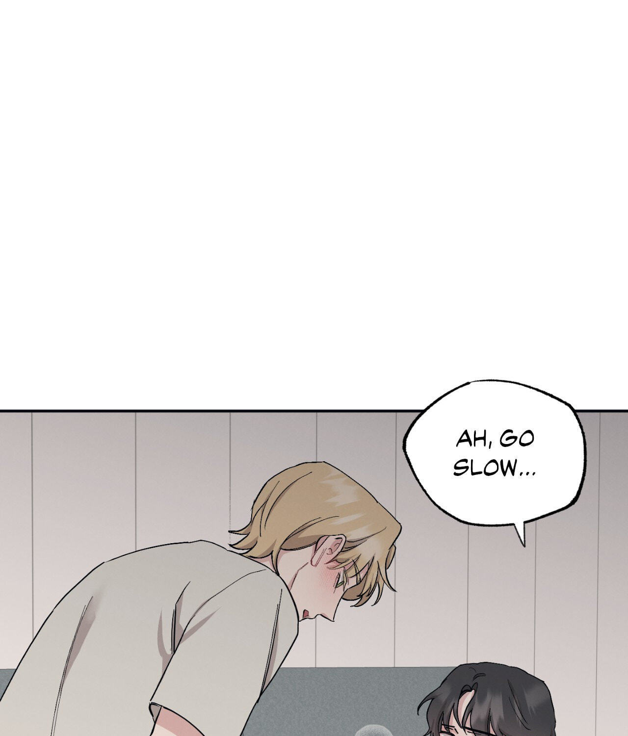 Bad Kid Good Partner Chapter 55 page 41 - 