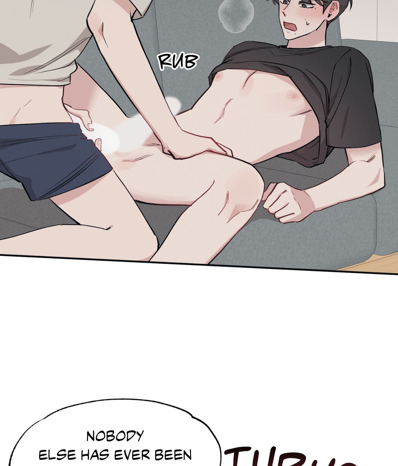 Bad Kid Good Partner Chapter 55 page 42 - 