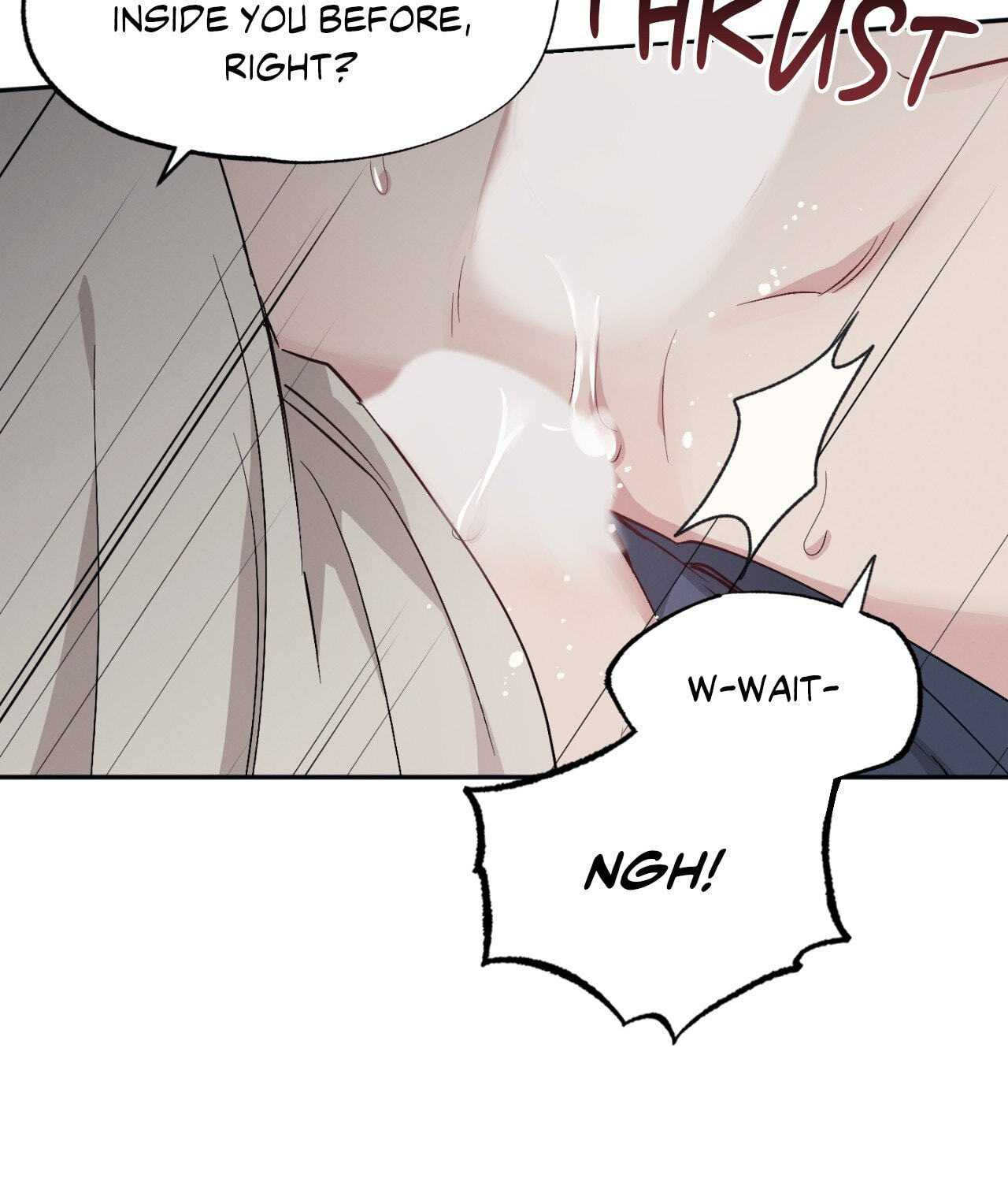 Bad Kid Good Partner Chapter 55 page 43 - 