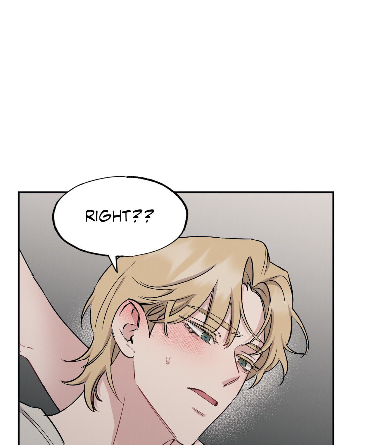 Bad Kid Good Partner Chapter 55 page 44 - 