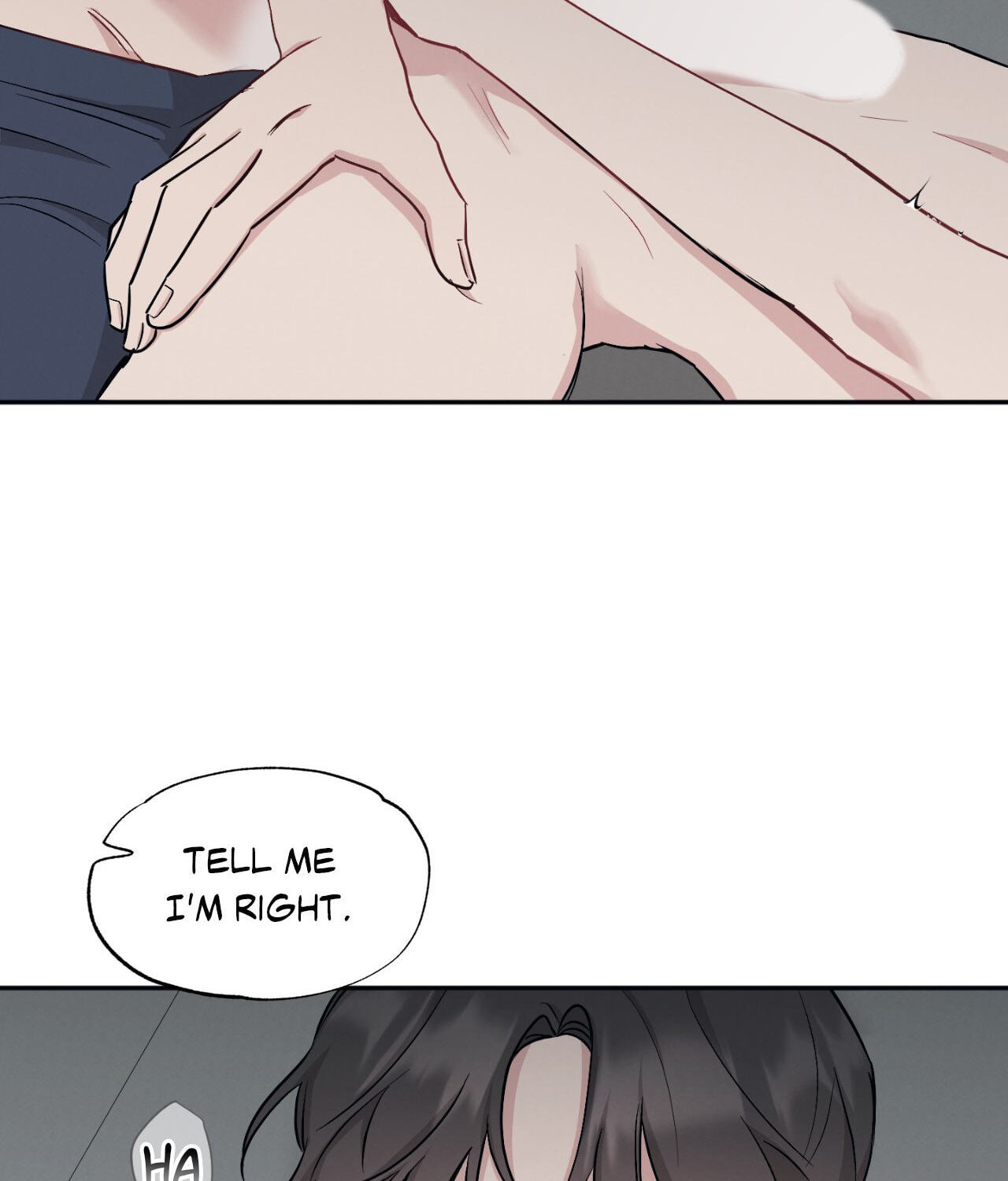 Bad Kid Good Partner Chapter 55 page 46 - 