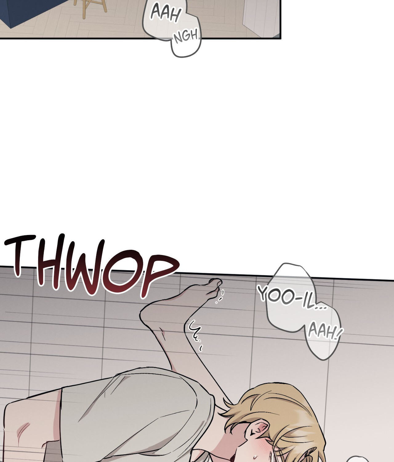 Bad Kid Good Partner Chapter 55 page 50 - 
