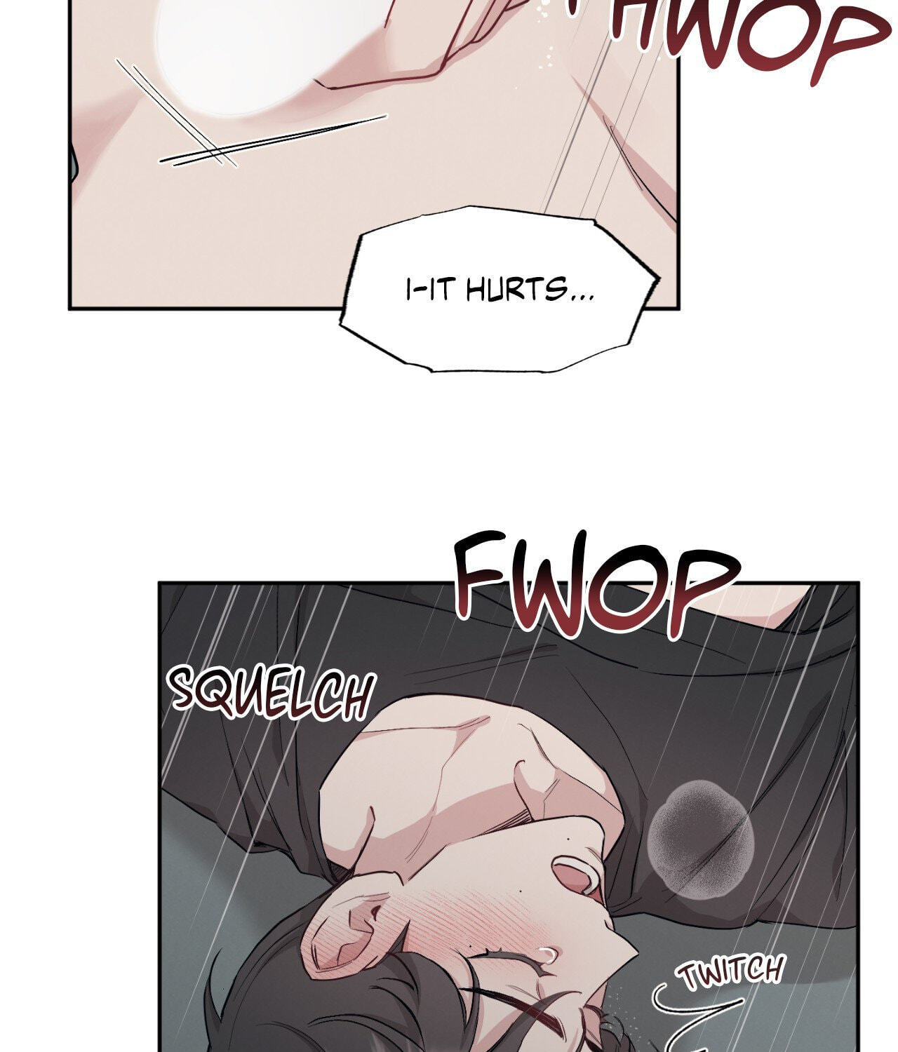 Bad Kid Good Partner Chapter 55 page 53 - 