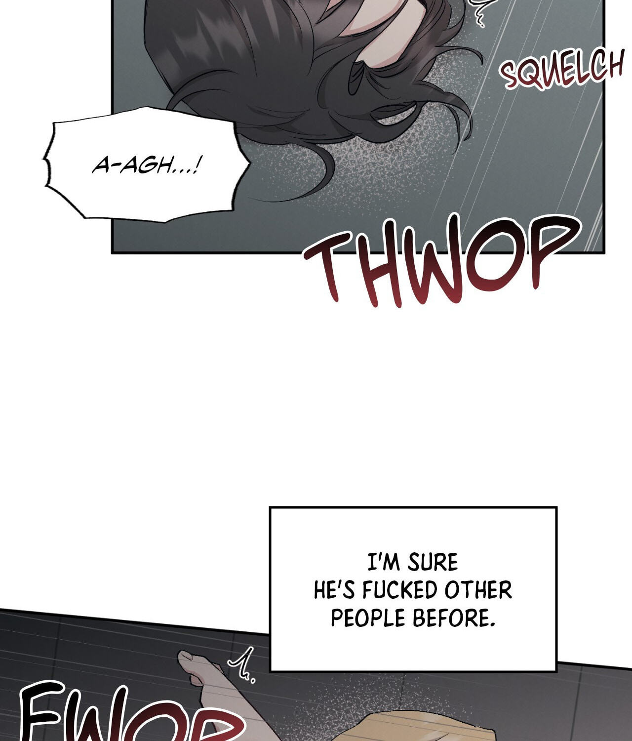 Bad Kid Good Partner Chapter 55 page 54 - 