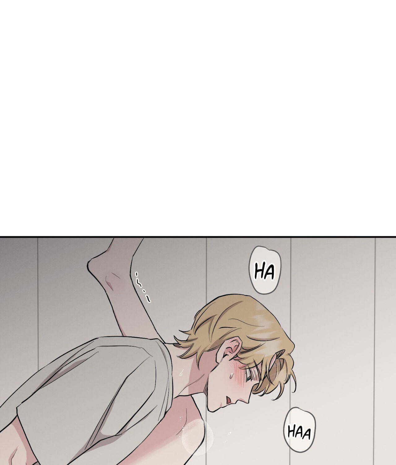 Bad Kid Good Partner Chapter 55 page 64 - 
